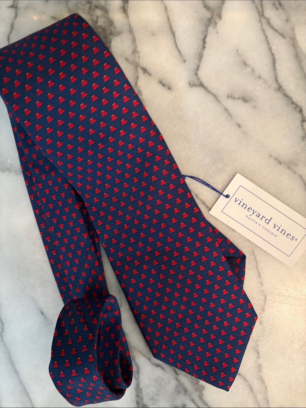 Vineyard Vines Silk Tie